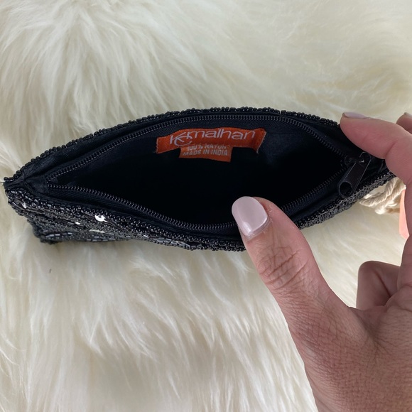 KC Malhan Beaded Clutch - Picture 7 of 12